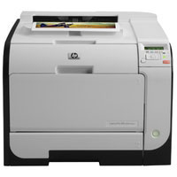 Impresora color HP LaserJet Pro 400 M451dn (CE957A#B19)